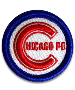 Earth Planet Heat Seal Embroidered Patch – Hotfix Iron-On Badge